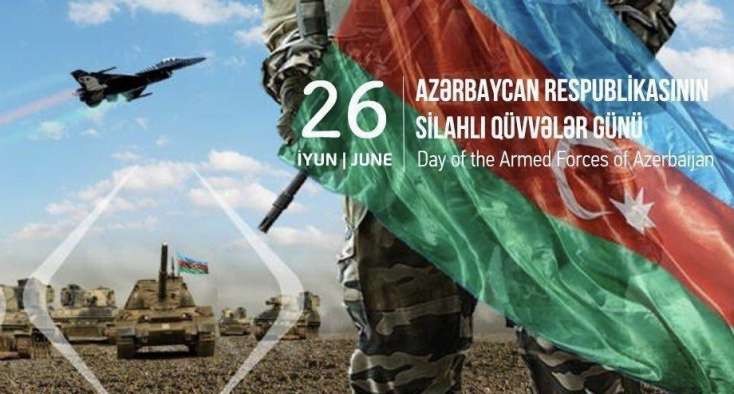Türkiyə səfirliyi Azərbaycan Ordusunu təbrik etdi