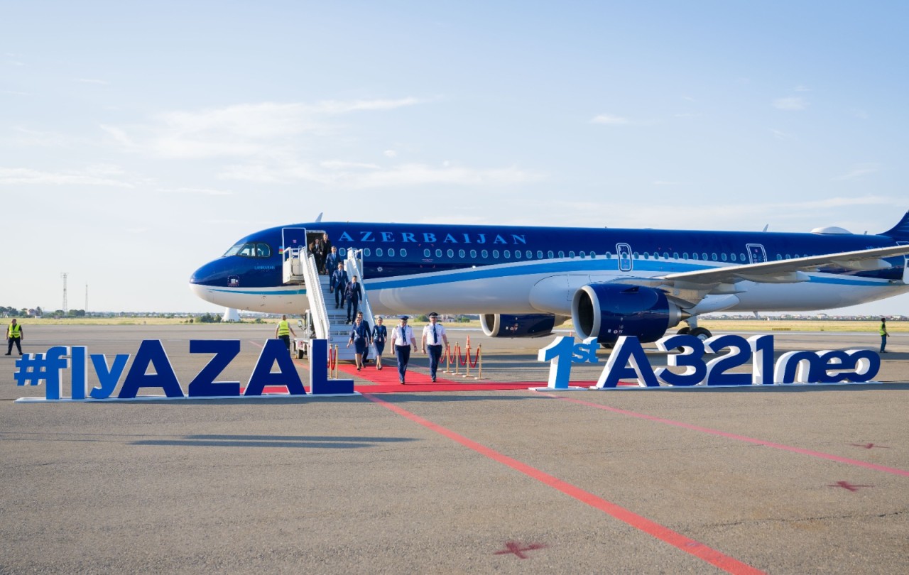 AZAL-da YENILIK 