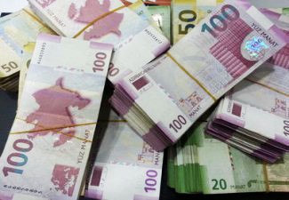 Azərbaycan manatının dövretmə sürəti azalıb&nbsp;&nbsp;