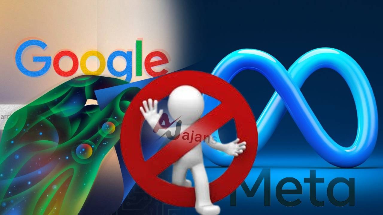 Google-dan məhdudiyyət:Meta-nın  planları POZULDU