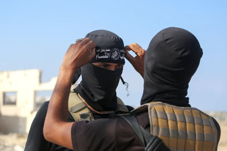 HAMAS-ın bölük komandiri öldürüldü