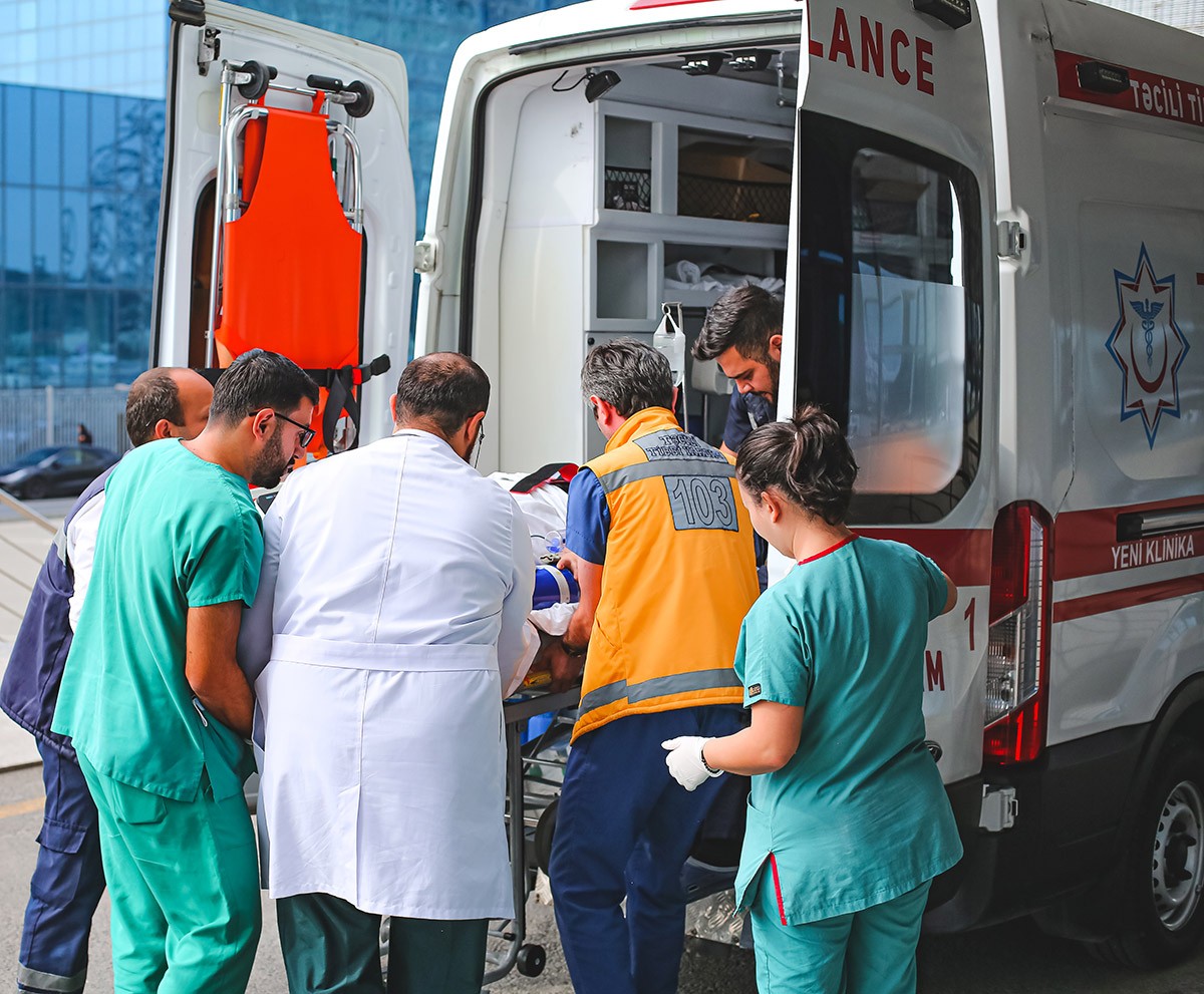 Çayda batan yeniyetməni xilas etmək mümkün olmayıb&nbsp;&nbsp;