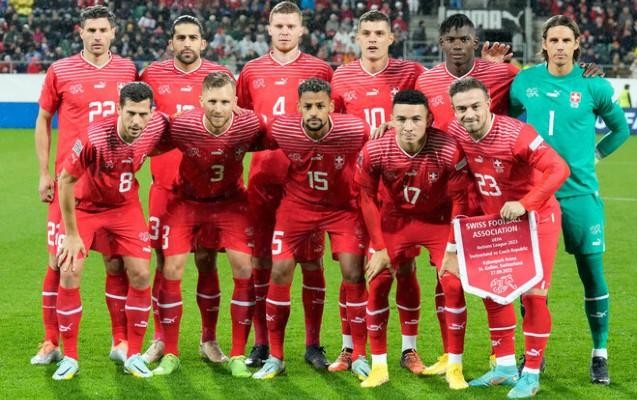 İsveçrə millisi&nbsp; 1/8 finala yüksəldi - DÇ-2026
