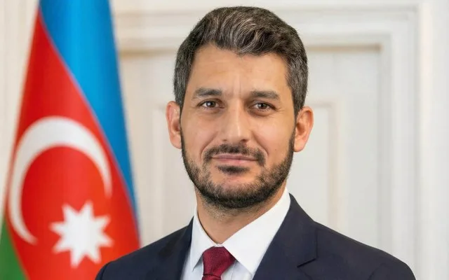 Nazir müşaviri rəhbər təyin olundu