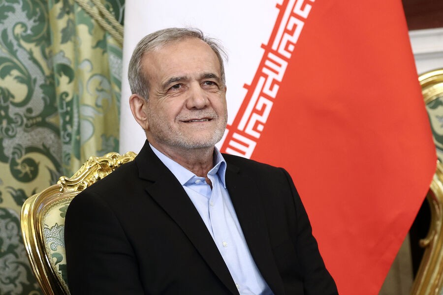 Pezeşkian Rusiyaya təşəkkür edib&nbsp;