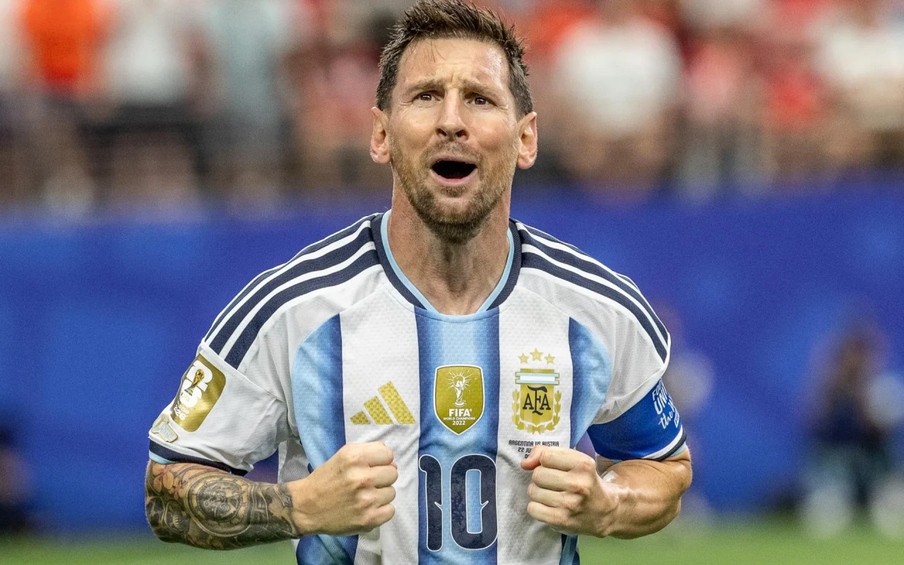 Messidən daha bir rekord