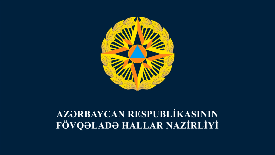 Masazırda yük avtomobilində yanğın baş verdi - VİDEO