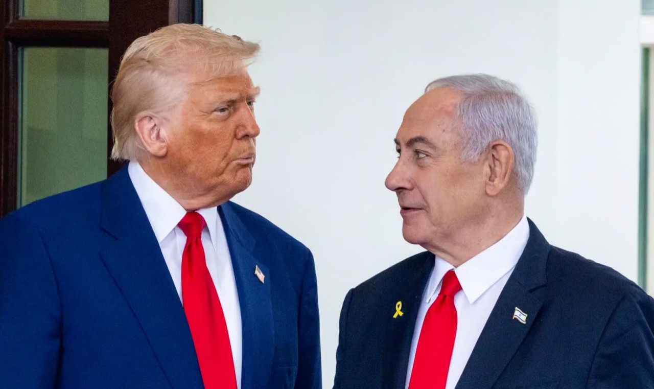 Tramp Netanyahu ilə görüşməyə hazırdır&nbsp;