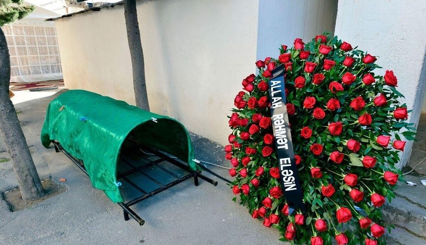 Tanınmış jurnalist VƏFAT ETDİ