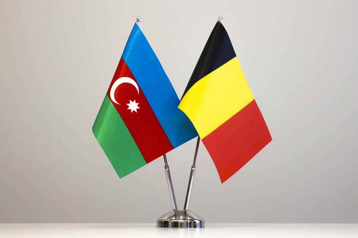 Azərbaycanın Belçika ilə ticarət dövriyyəsinin həcmi açıqlanıb 