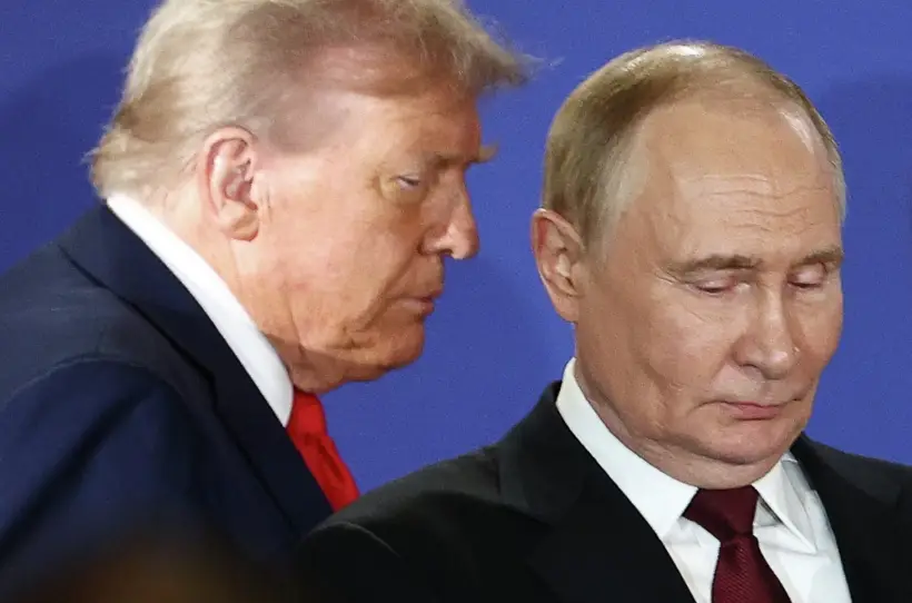 Putindən Trampa SÜRPRİZ MESAJ