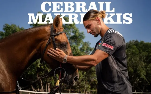 Cebrail Makreçkisi \"Qarabağ\"da
