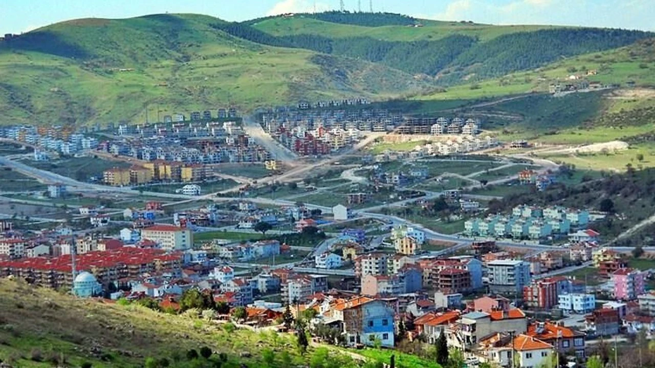 Türkiyədə meşə yanğını başlayıb