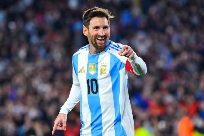 Messi “Qızıl top”a namizəd ola bilər  