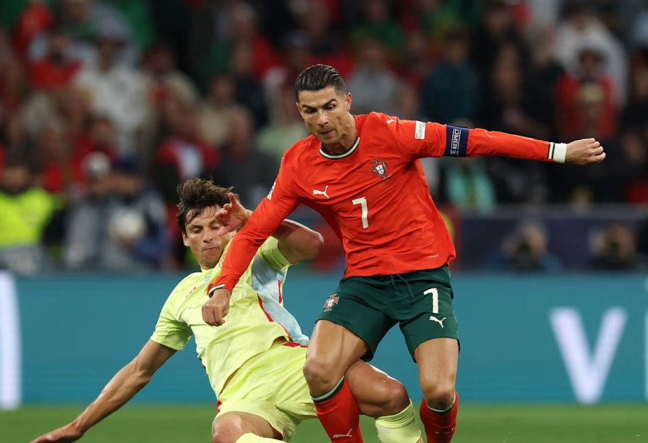 Portuqaliya - İspaniya oyunu başlayıb - DÇ-2026