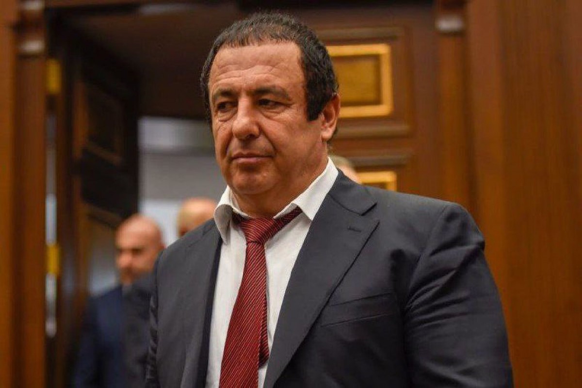 Qaqik Tsarukyan HƏBS EDİLDİ