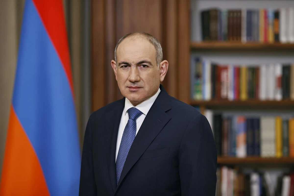 Paşinyan Rusiyaya işgüzar səfərə yollanıb