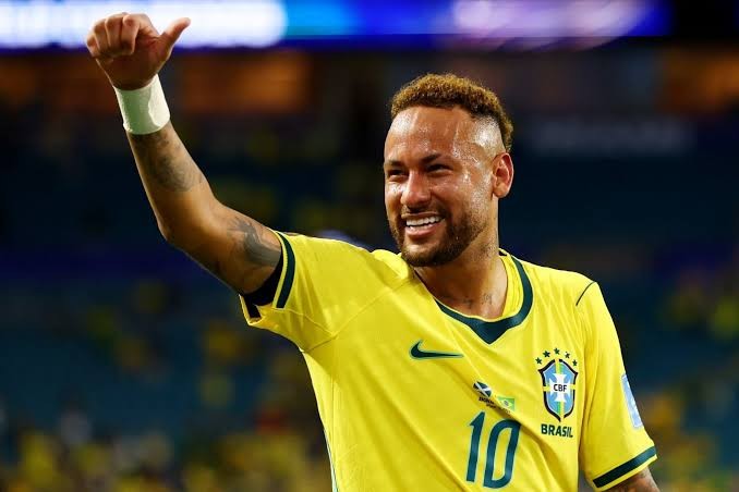 Neymar millidəki karyerasını BİTİRDİ