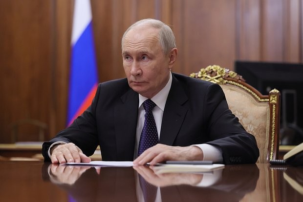 Putindən Ukrayna münaqişəsi ilə bağlı diqqətçəkən tapşırıq