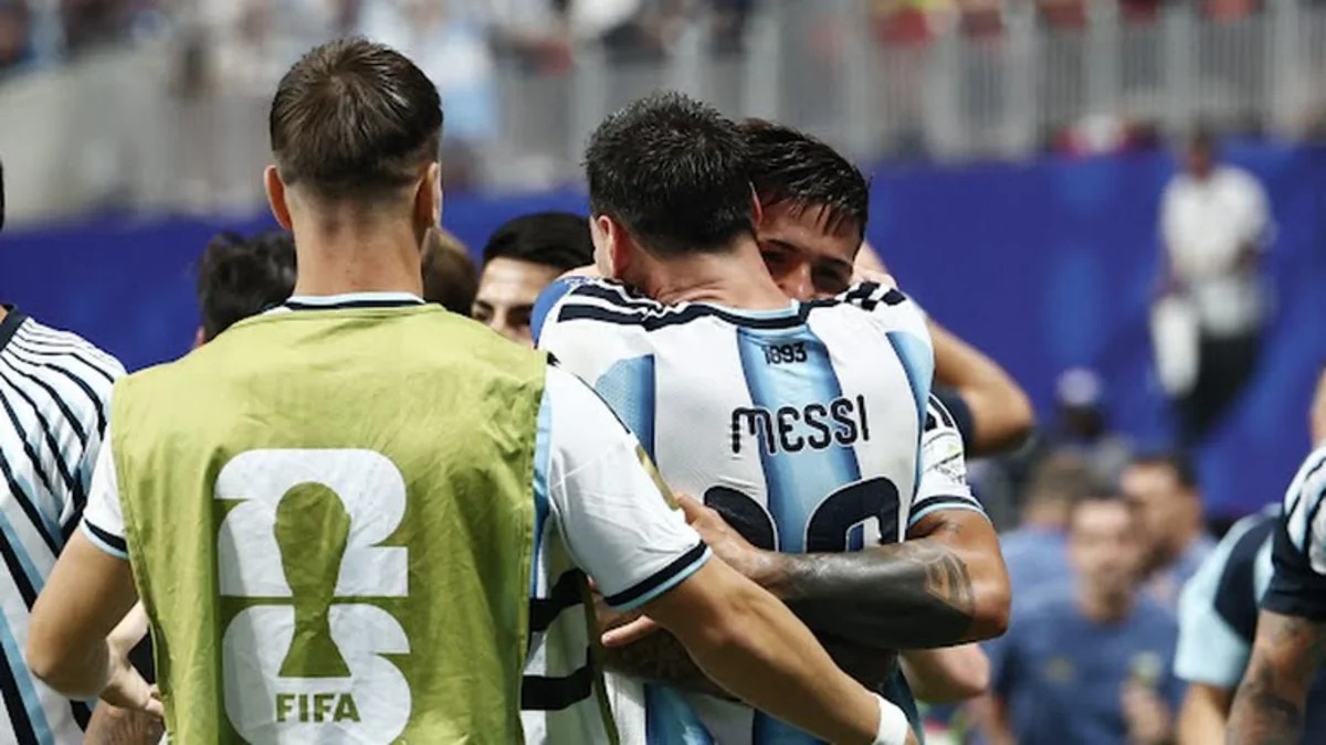 Argentina Misiri məğlub etdi - DÇ-2026