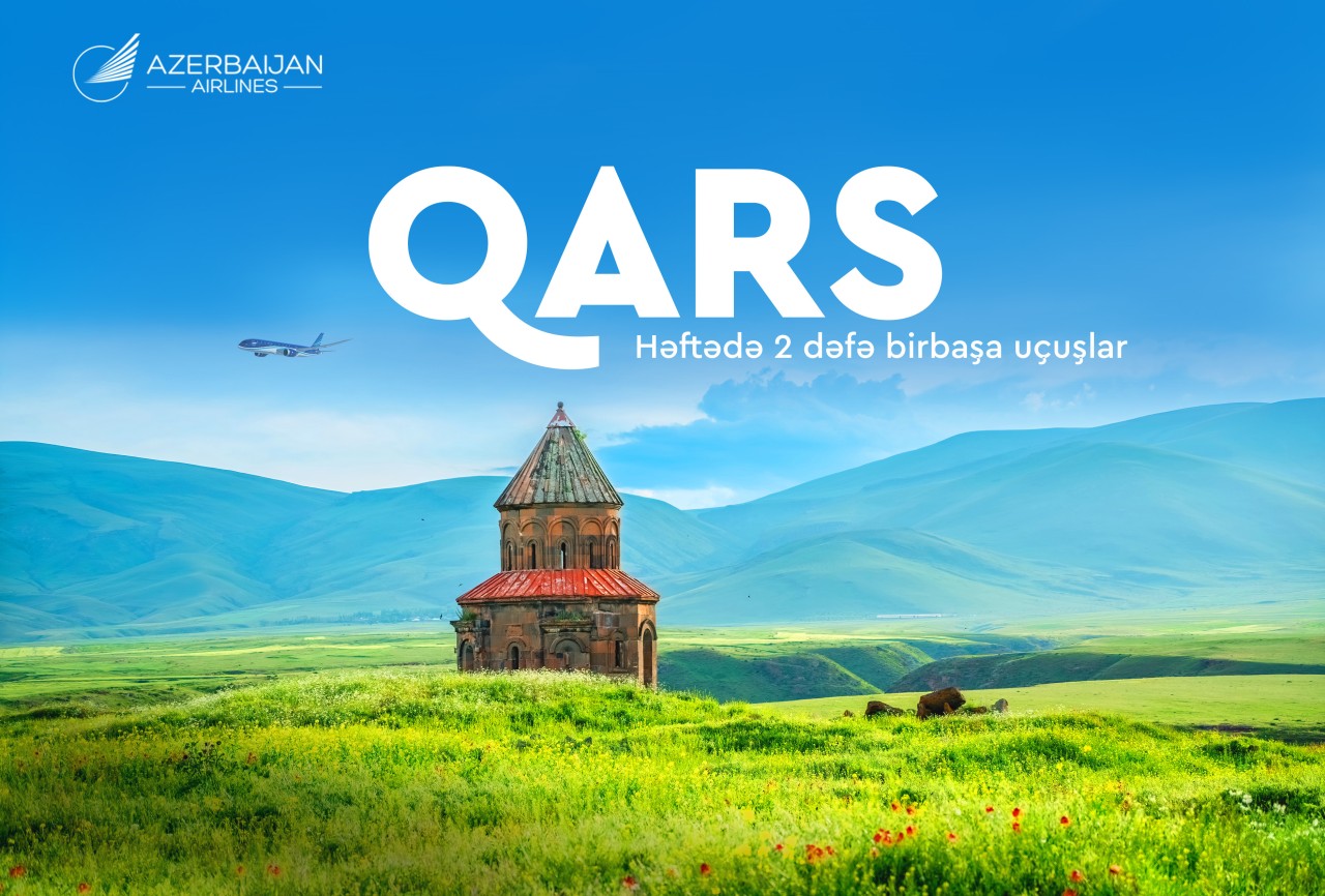 Azərbaycan Hava Yolları bu şəhərlərə uçuşlara başlayır