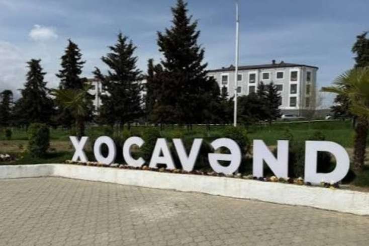 Növbəti köç karvanı Xocavəndə çatdı