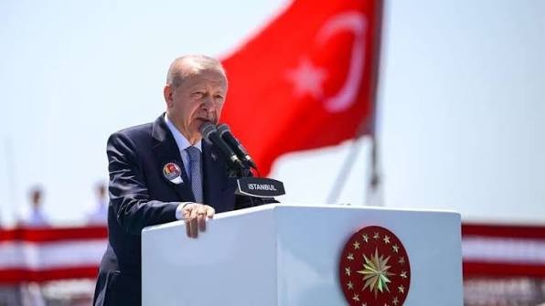 Ərdoğan: Türkiyə Ukrayna məsələsində Trampın mövqeyini dəstəkləyir