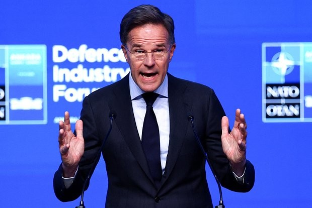 Rutte: NATO öz ərazisinin hər qarışını müdafiə edəcək