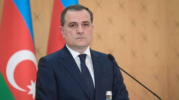 Ceyhun Bayramov onları təbrik etdi&nbsp;