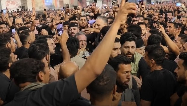 Pezeşkian və Əraqçiyə HÜCÜM