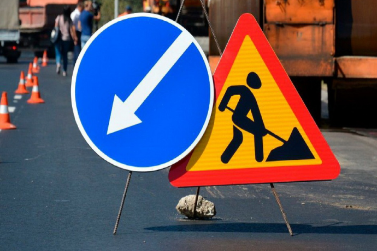 Bakıda təmir gedən yollar açıqlanıb&nbsp;
