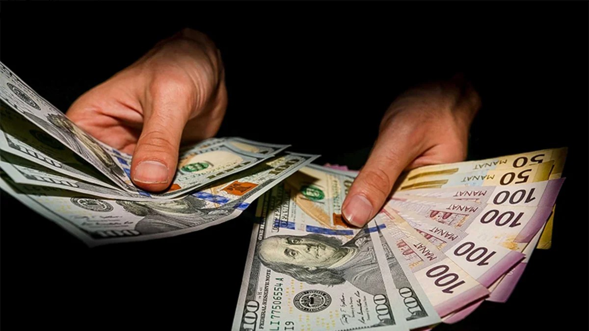 Mərkəzi Bankın valyuta məzənnəsi