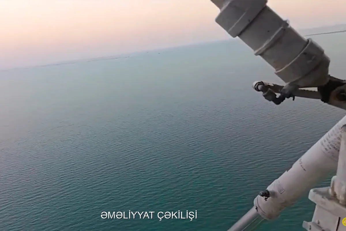 FHN Zeynəbin axtarışına helikopter CƏLB ETDİ