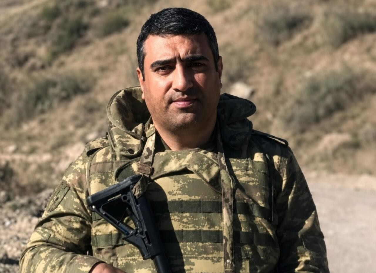 Ramil Həsənov yüksək vəzifəyə təyin edildi