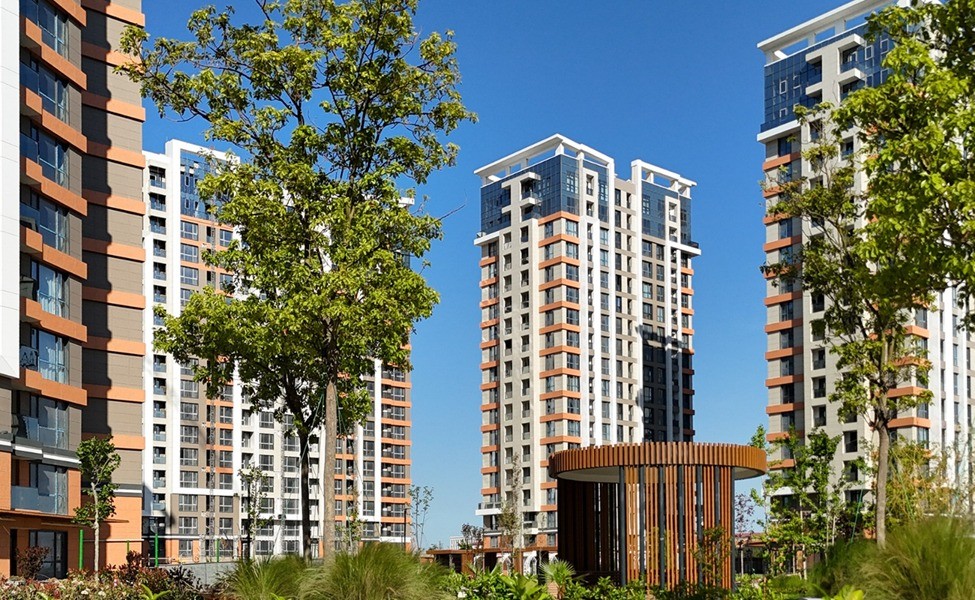 Premium təmirli mənzillər və 36 ayadək faizsiz daxili kredit imkanı \"City Garden Narimanov\"da - \"Kristal\"