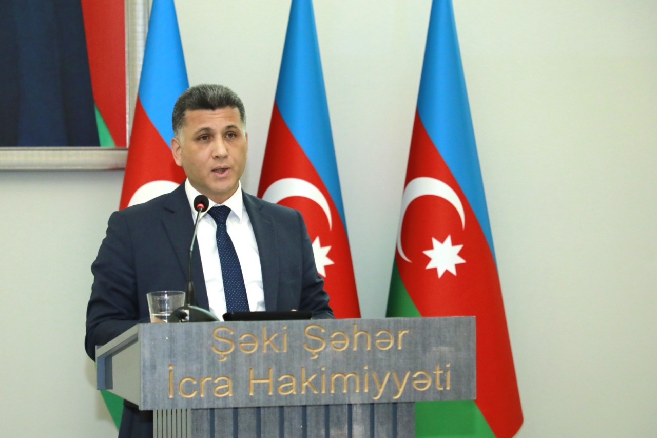 Həvəsləndirmə mükafatları müsabiqəsi qaliblərinə hədiyyələr verildi