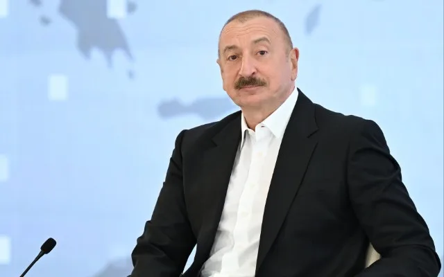 Azərbaycan lideri Monqolustan Prezidentinə təbrik ünvanladı