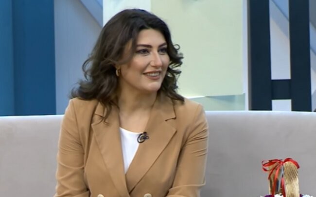 Günay Novruzqızına VƏZİFƏ VERİLDİ 