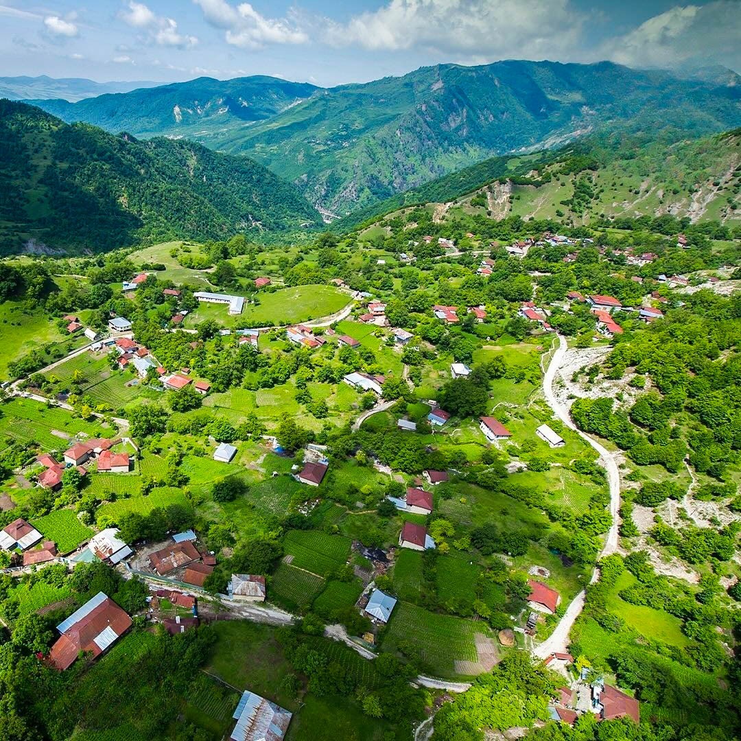 İsmayıllıda fəlakət: 3 ailə evsiz qaldı