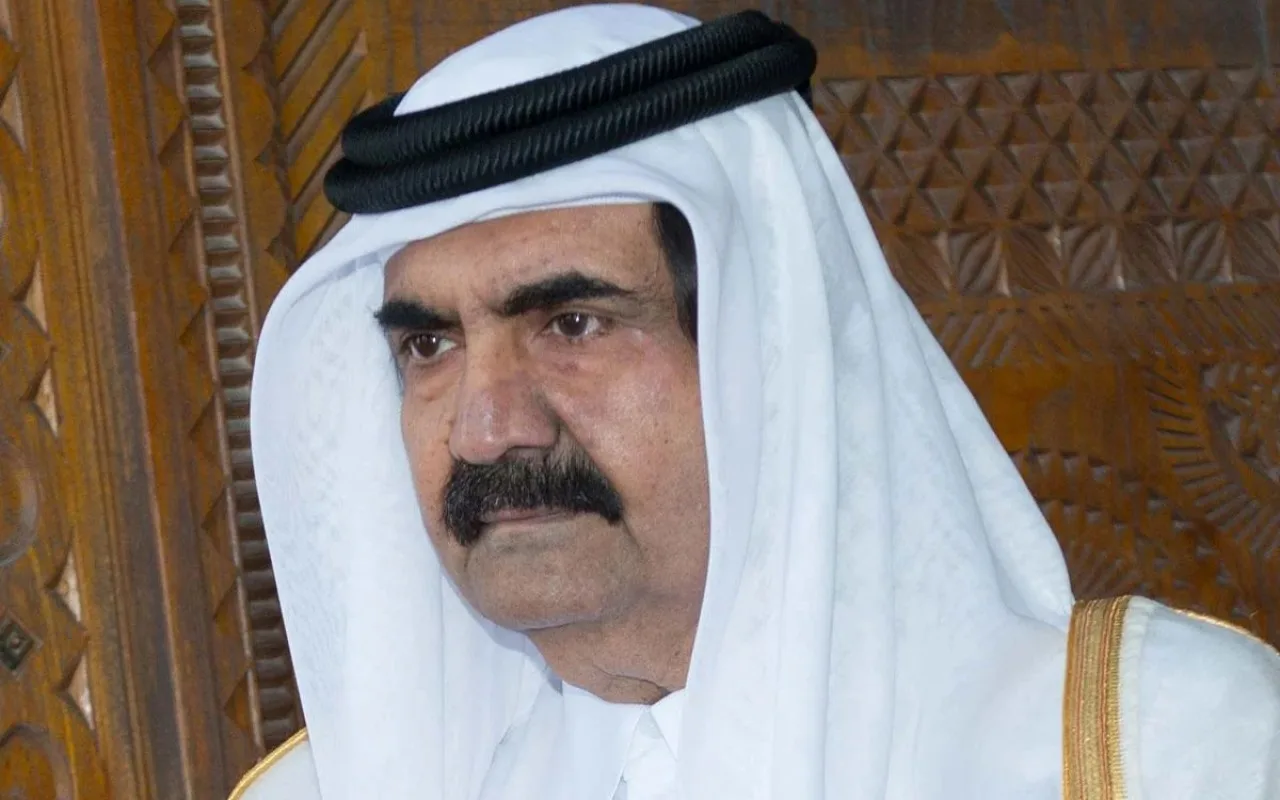Qətərin sabiq əmiri vəfat edib&nbsp;&nbsp;