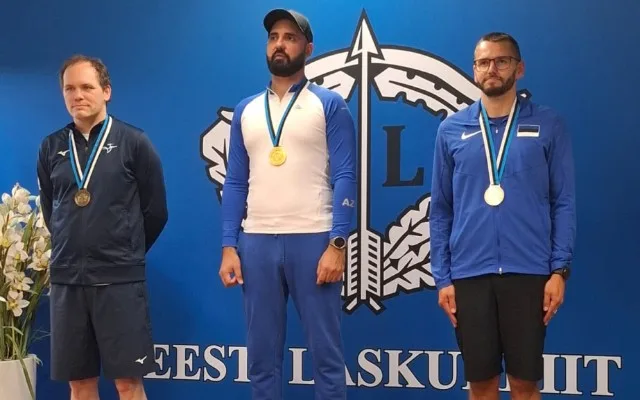 Millimizin üzvü ikinci qızıl medalını qazandı
