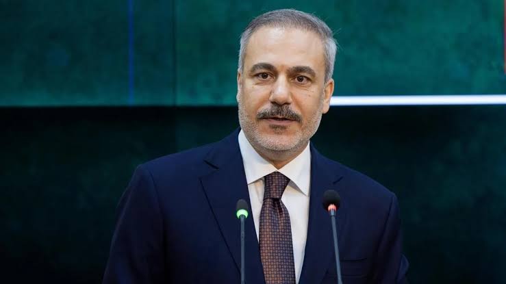 Hakan Fidan Ukrayna sammitində iştirak edəcək 