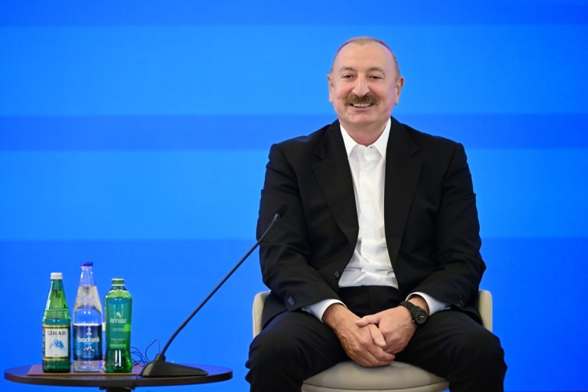 İlham Əliyev: Zəngəzur dəhlizi vacib layihədir