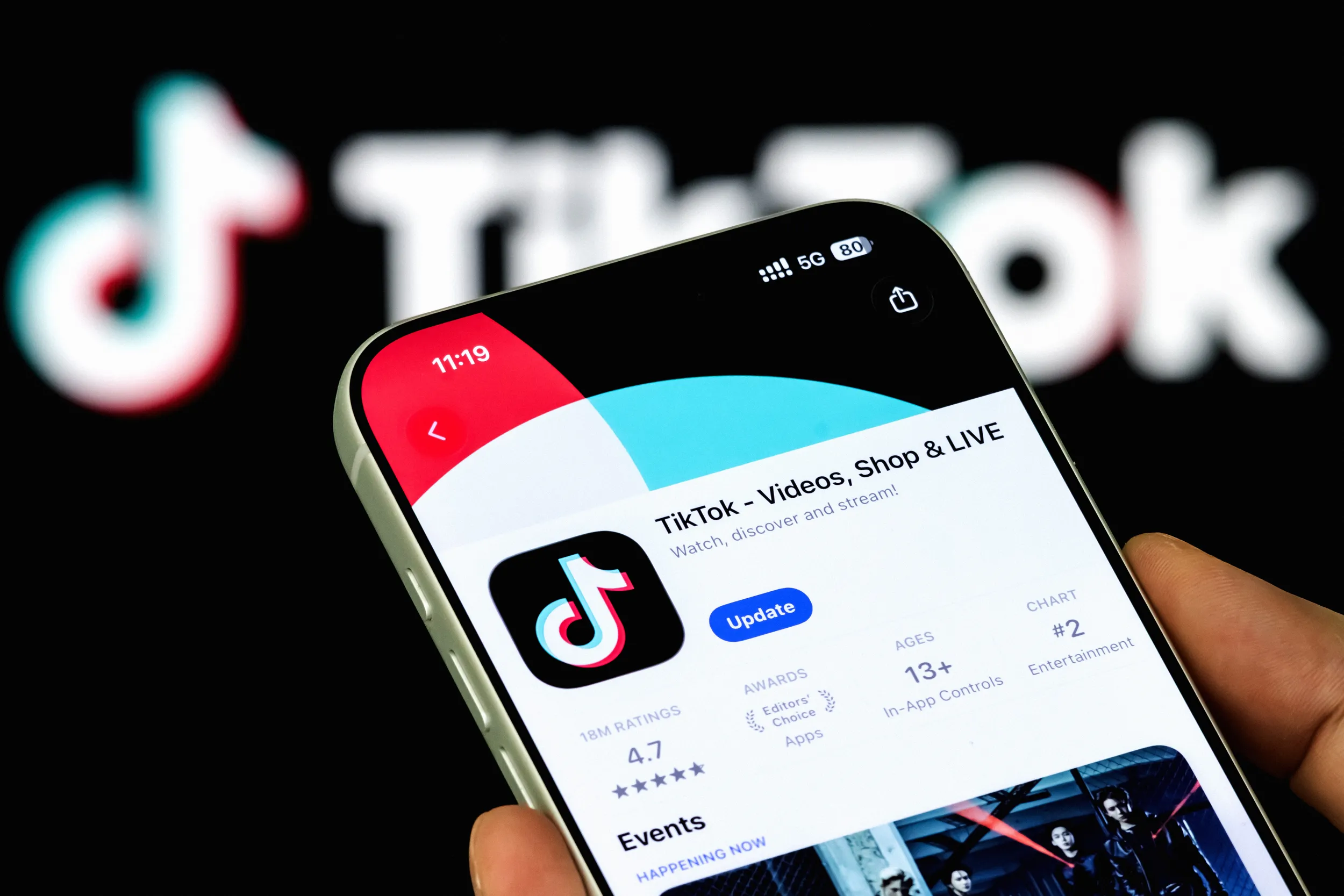 Tiktok Azərbaycanda 590 mindən çox videonu SİLDİ
