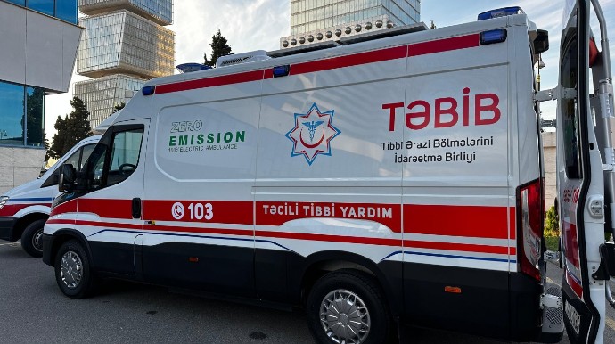 Sumqayıtda meyit aşkarlanıb