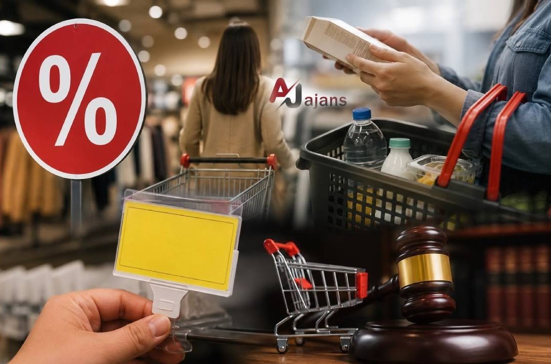 Endirim adı ilə ALDADIRLAR?
