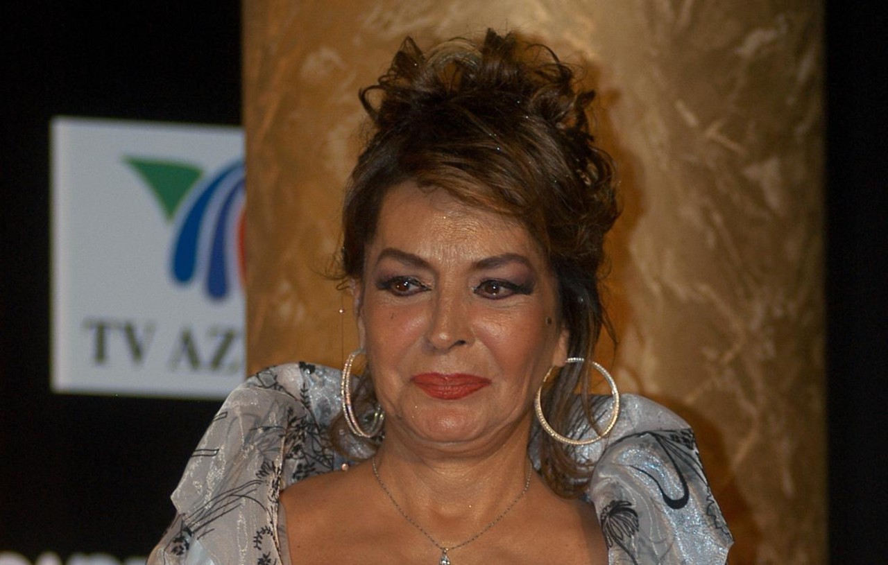 Tanınmış aktrisa VƏFAT ETDİ