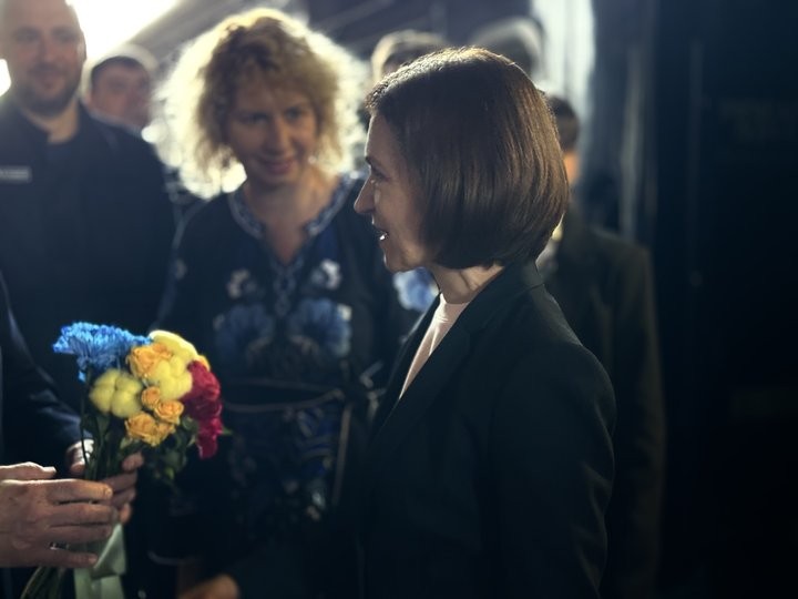 Kiyevdə tarixi gün: Avropa liderləri bir araya gəlir