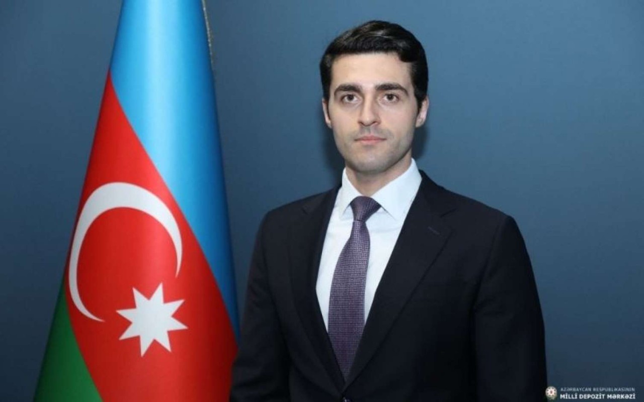 Vəzifəyə təyin olunan şəxs kimdir?