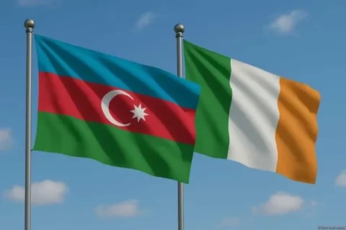 İrlandiyadan Azərbaycana pul köçürmələri 8 dəfəyə yaxın artıb 